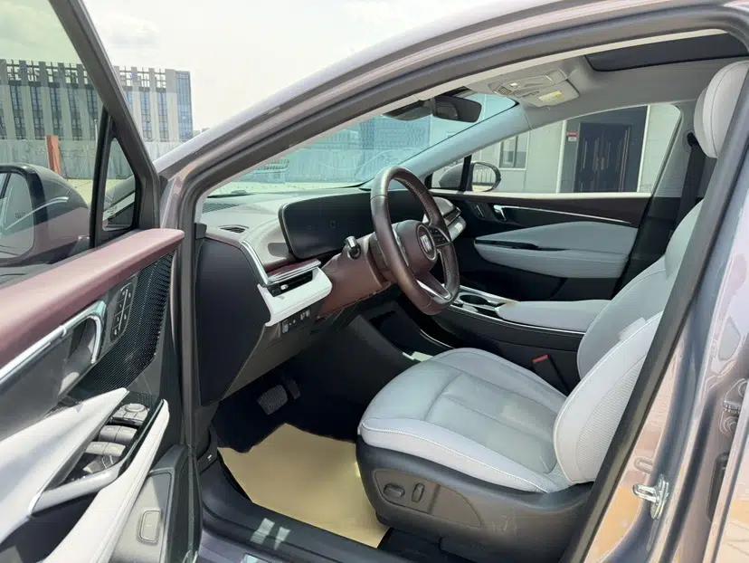 Buick E4 2023 Smart Edition — миниатюра 24