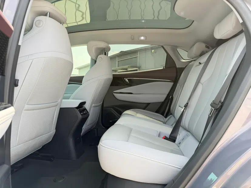 Buick E4 2023 Smart Edition — миниатюра 25