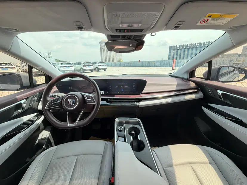 Buick E4 2023 Smart Edition — миниатюра 26