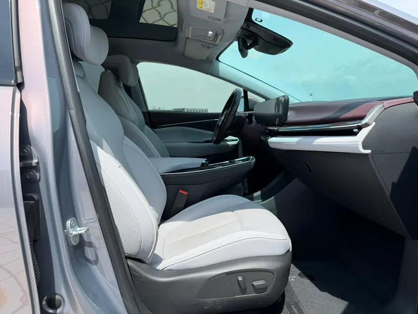 Buick E4 2023 Smart Edition — миниатюра 27