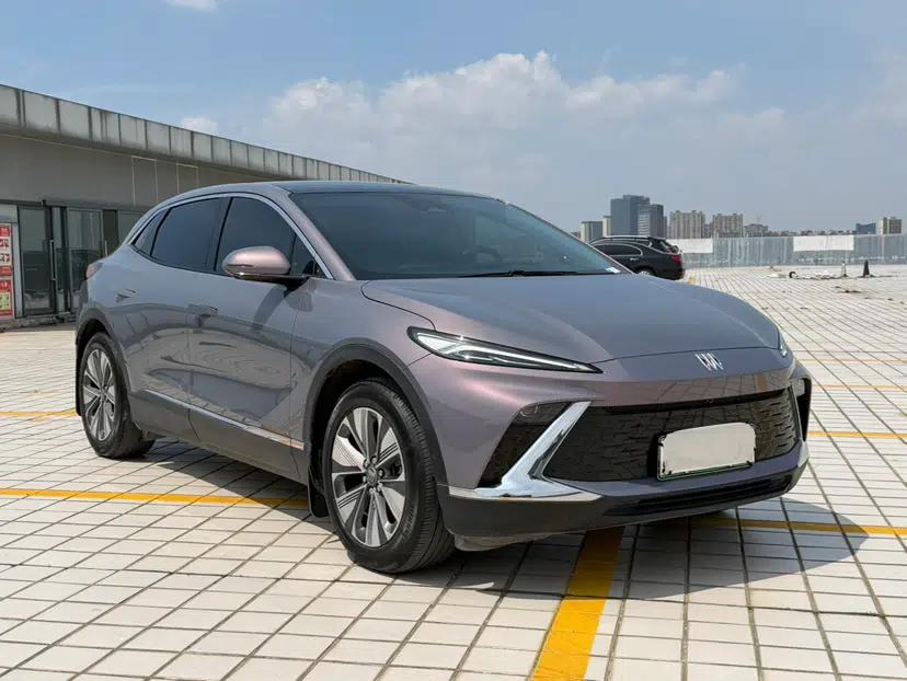 Buick E4 2023 Smart Edition — миниатюра 4