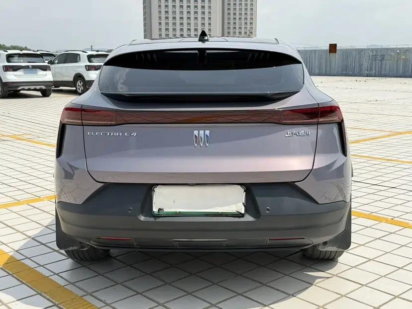 Buick E4 2023 Smart Edition — миниатюра 5