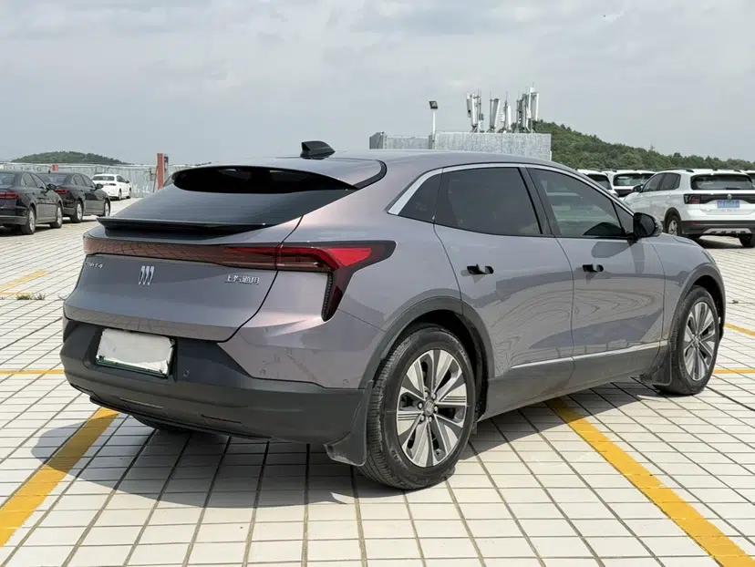 Buick E4 2023 Smart Edition — миниатюра 6