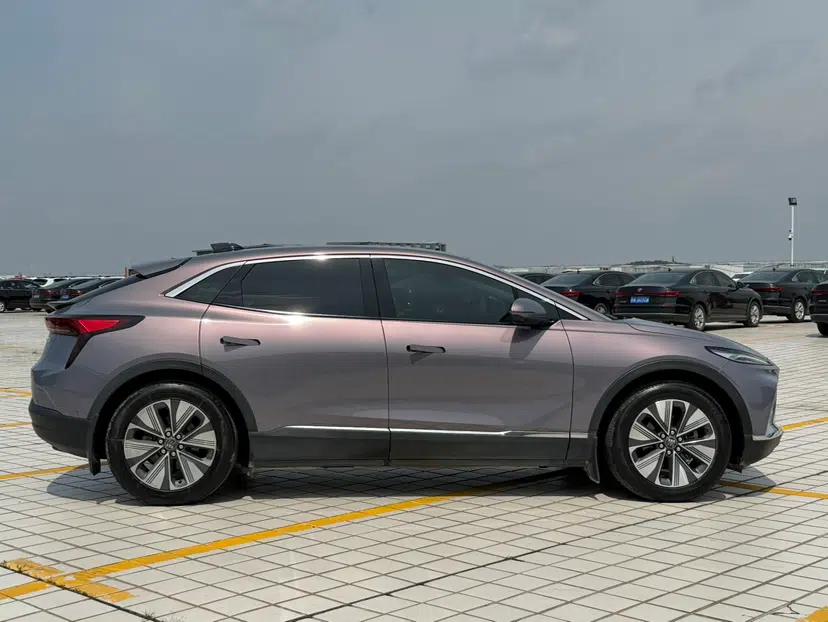 Buick E4 2023 Smart Edition — миниатюра 8