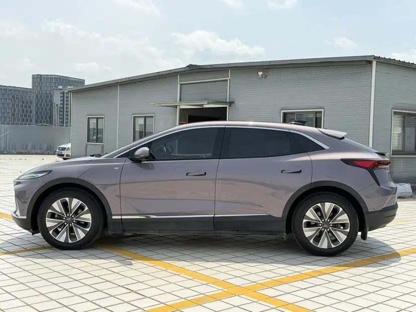 Buick E4 2023 Smart Edition — миниатюра 9