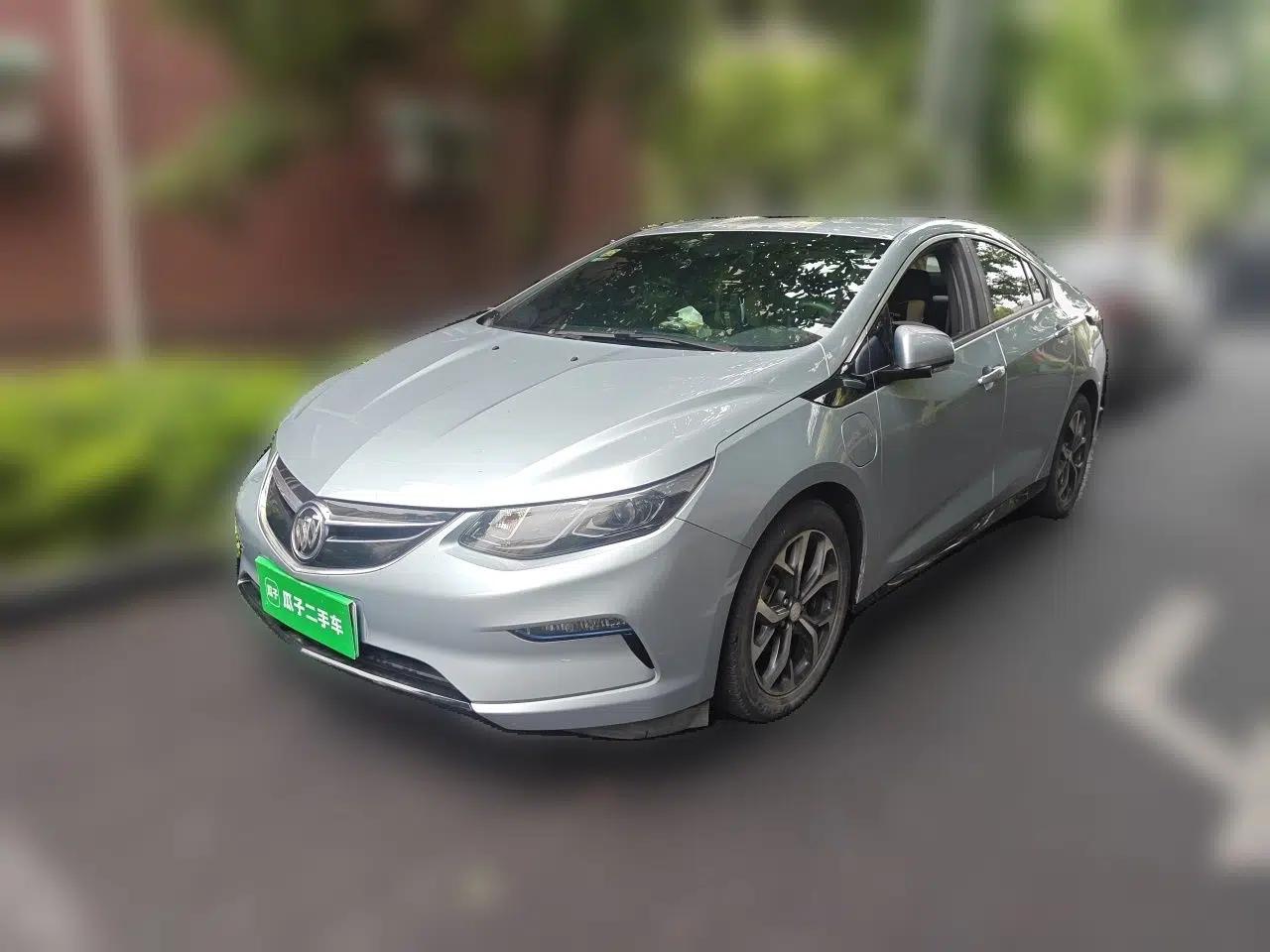 Buick VELITE 5 2017 Urban Extended-Range Model — миниатюра 1