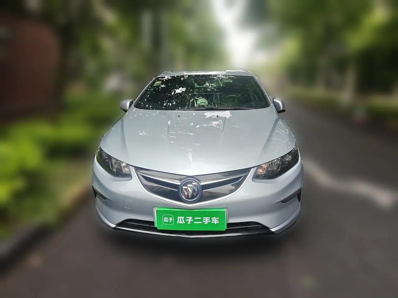 Buick VELITE 5 2017 Urban Extended-Range Model — миниатюра 2