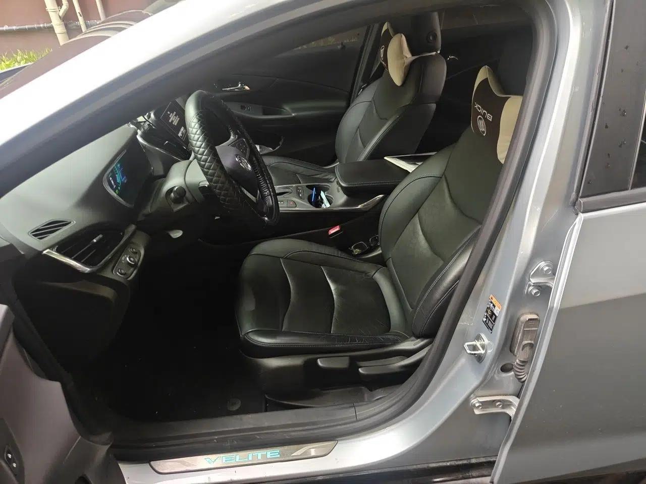 Buick VELITE 5 2017 Urban Extended-Range Model — миниатюра 16