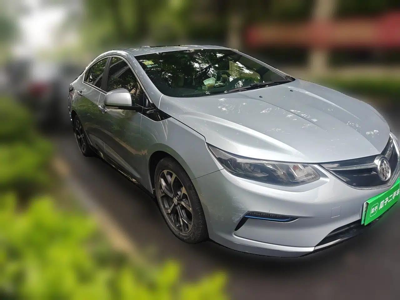 Buick VELITE 5 2017 Urban Extended-Range Model — миниатюра 3