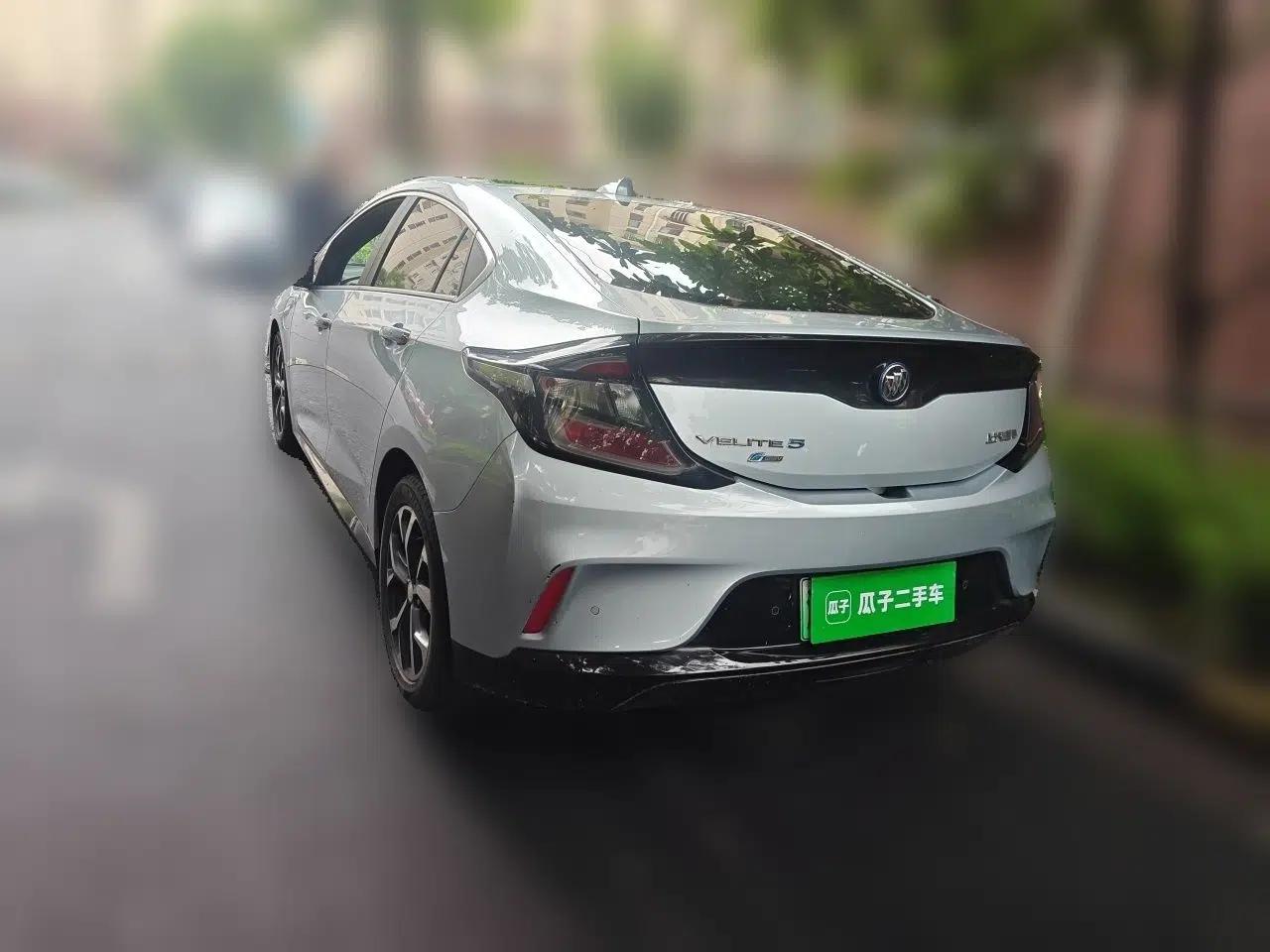 Buick VELITE 5 2017 Urban Extended-Range Model — миниатюра 4