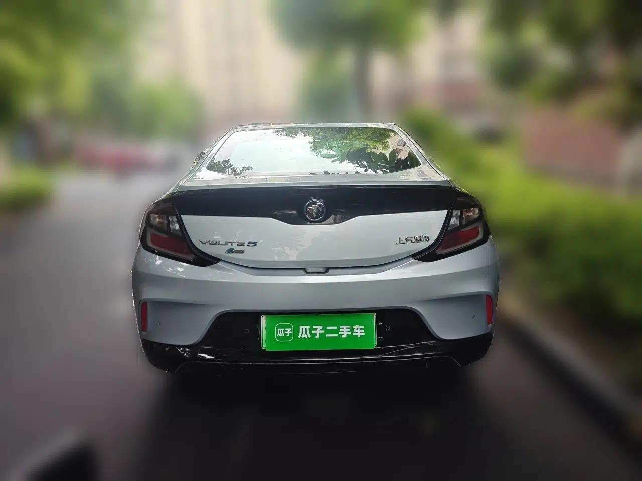 Buick VELITE 5 2017 Urban Extended-Range Model — миниатюра 5