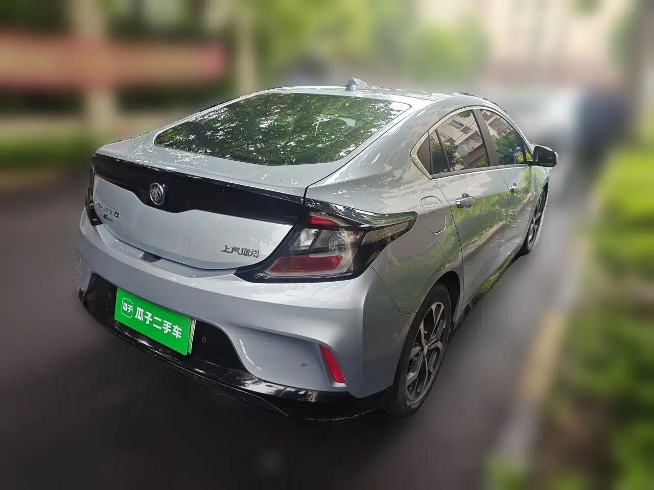 Buick VELITE 5 2017 Urban Extended-Range Model — миниатюра 6