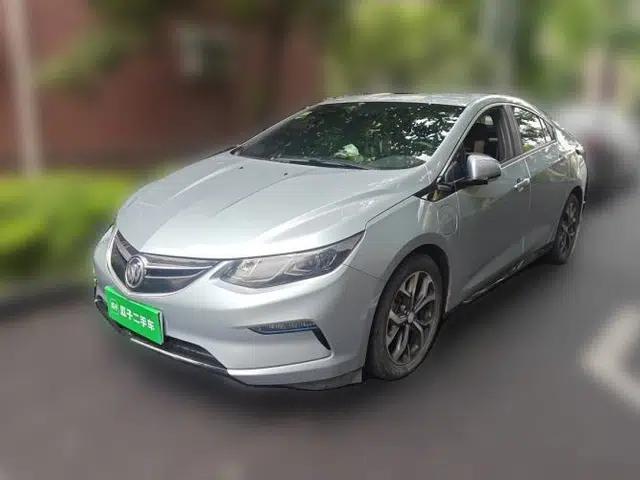 Buick VELITE 5 2017 Urban Extended-Range Model
