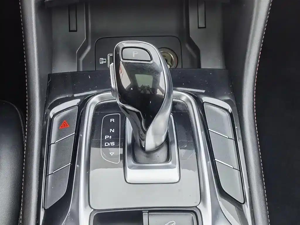 MG HS 2020 20T Automatic 2WD Super Luxury Edition (National VI Emission Standard) — миниатюра 13