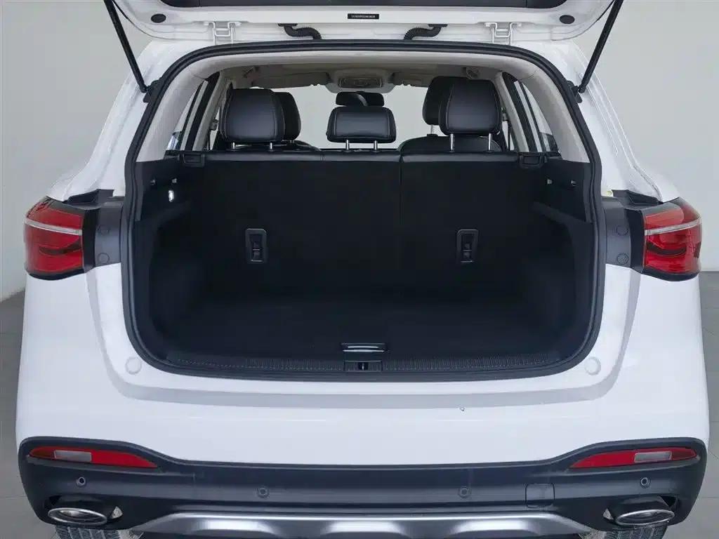 MG HS 2020 20T Automatic 2WD Super Luxury Edition (National VI Emission Standard) — миниатюра 16