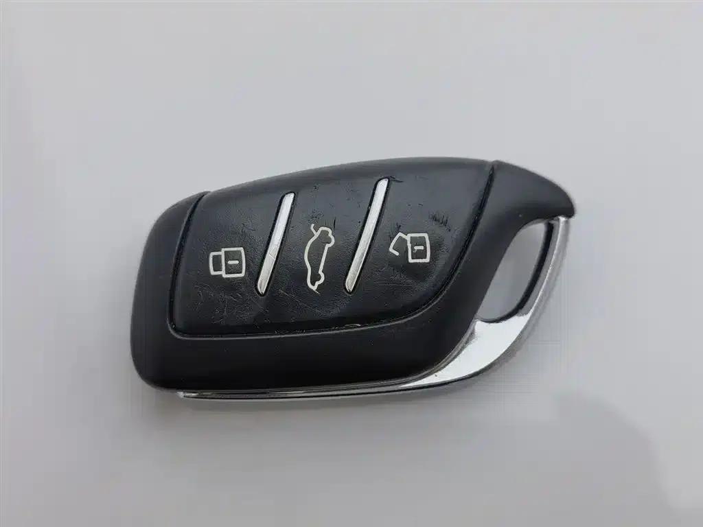 MG HS 2020 20T Automatic 2WD Super Luxury Edition (National VI Emission Standard) — миниатюра 19