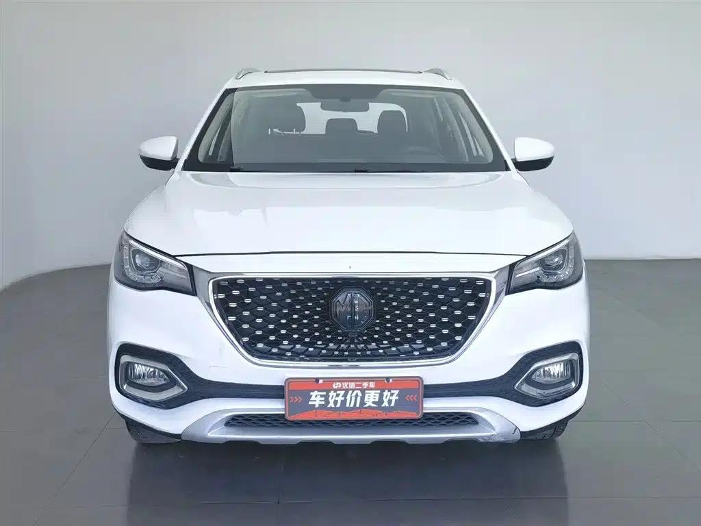 MG HS 2020 20T Automatic 2WD Super Luxury Edition (National VI Emission Standard) — миниатюра 3