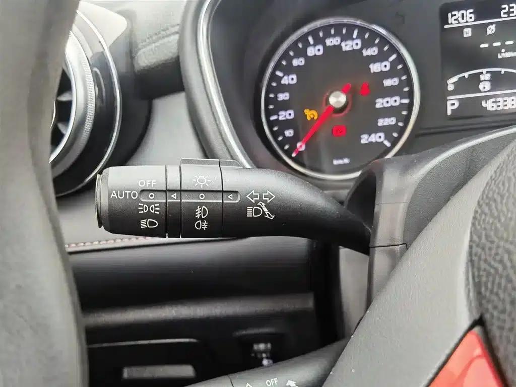 MG HS 2020 20T Automatic 2WD Super Luxury Edition (National VI Emission Standard) — миниатюра 21