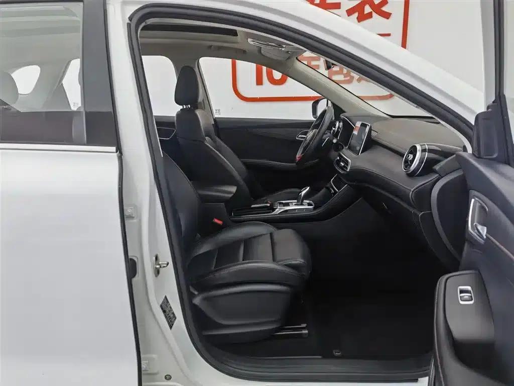 MG HS 2020 20T Automatic 2WD Super Luxury Edition (National VI Emission Standard) — миниатюра 23