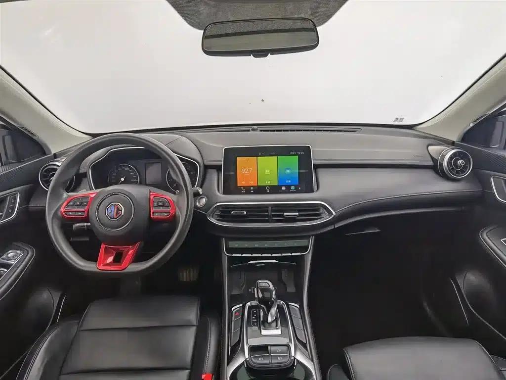 MG HS 2020 20T Automatic 2WD Super Luxury Edition (National VI Emission Standard) — миниатюра 5