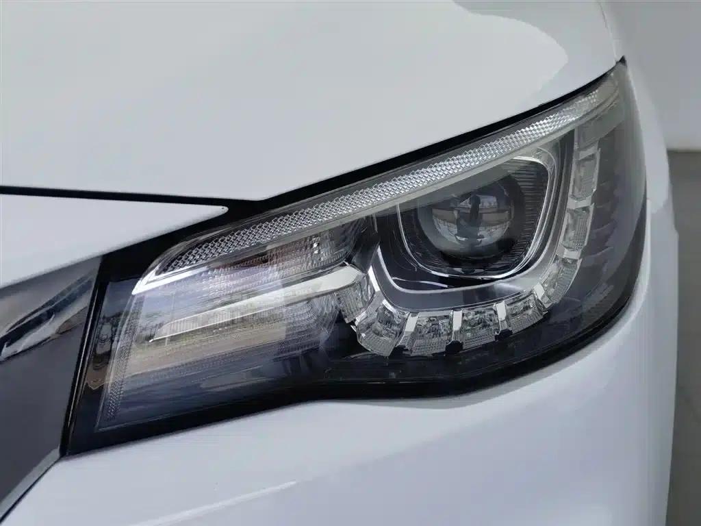 MG HS 2020 20T Automatic 2WD Super Luxury Edition (National VI Emission Standard) — миниатюра 7