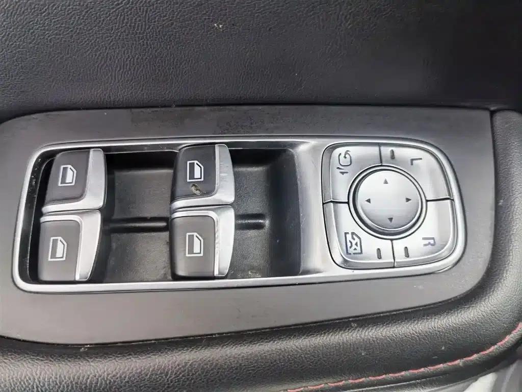 MG HS 2020 20T Automatic 2WD Super Luxury Edition (National VI Emission Standard) — миниатюра 9