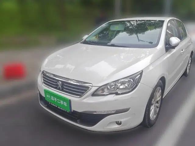 Peugeot 308S 2015 1.6L Manual Shangchi Edition