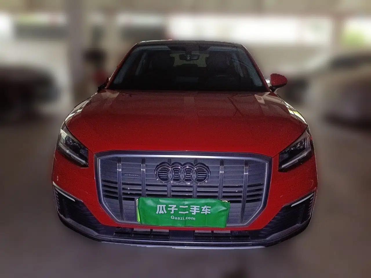 Audi Q2L e-tron 2019 Q2L e-tron Pure Electric Smart Enjoyment Model — миниатюра 2