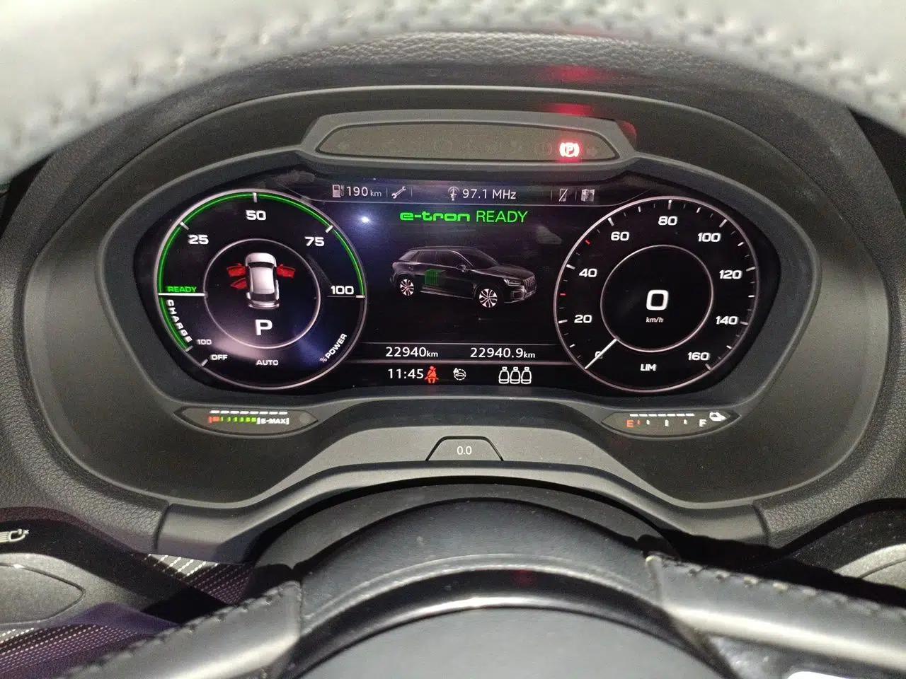 Audi Q2L e-tron 2019 Q2L e-tron Pure Electric Smart Enjoyment Model — миниатюра 12