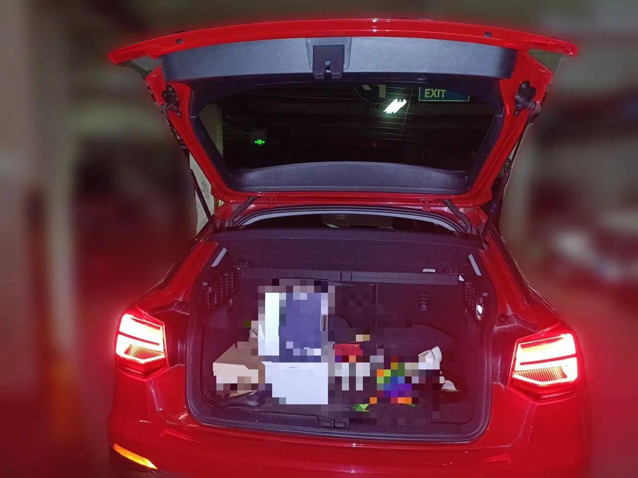 Audi Q2L e-tron 2019 Q2L e-tron Pure Electric Smart Enjoyment Model — миниатюра 20
