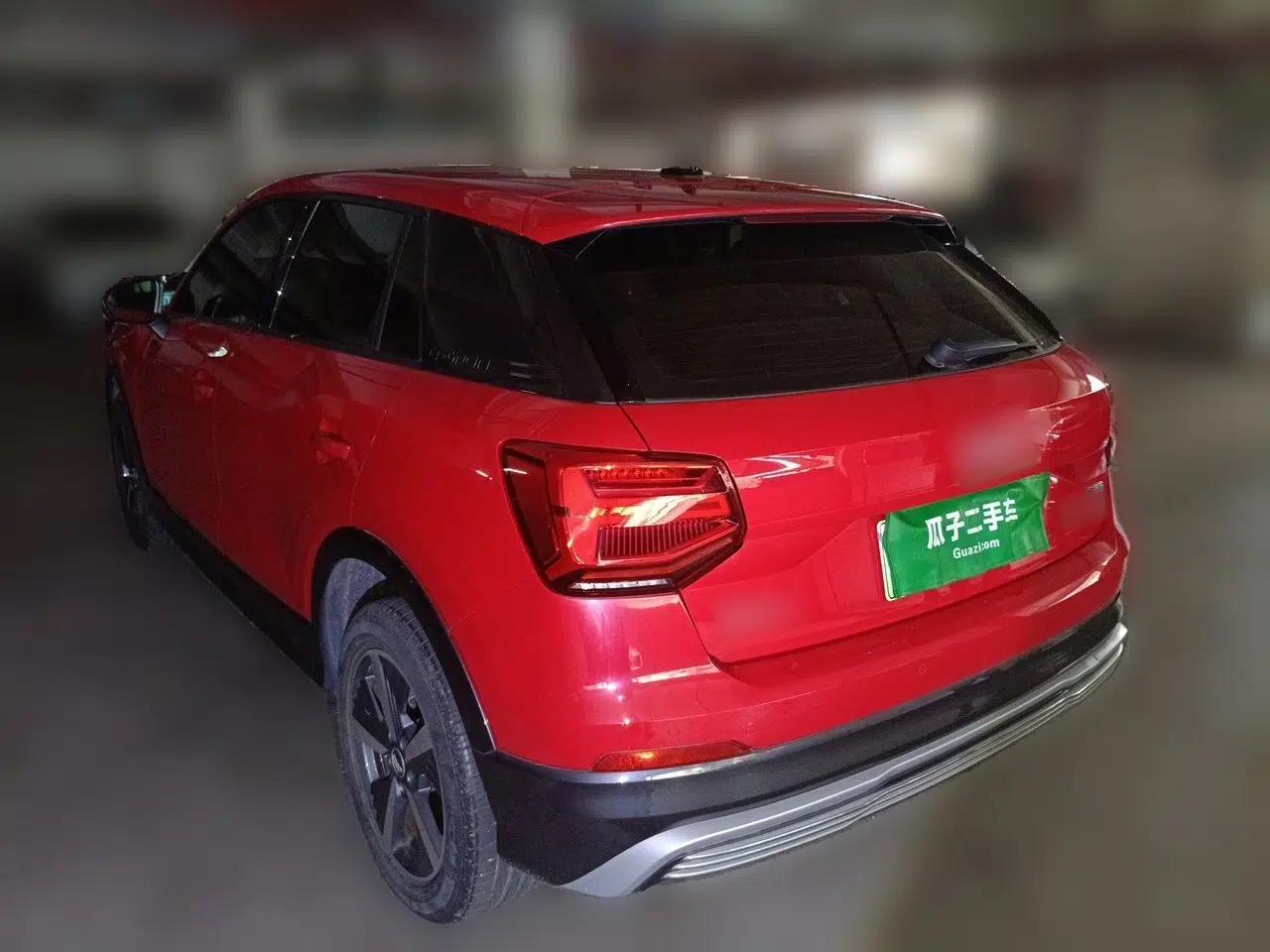 Audi Q2L e-tron 2019 Q2L e-tron Pure Electric Smart Enjoyment Model — миниатюра 4
