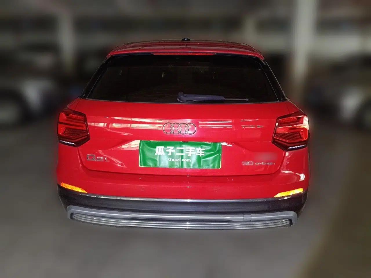 Audi Q2L e-tron 2019 Q2L e-tron Pure Electric Smart Enjoyment Model — миниатюра 5