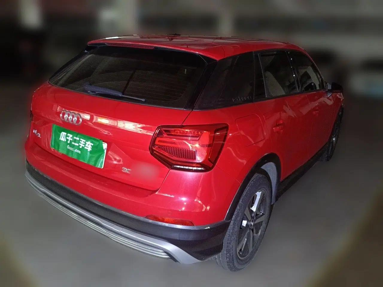Audi Q2L e-tron 2019 Q2L e-tron Pure Electric Smart Enjoyment Model — миниатюра 6