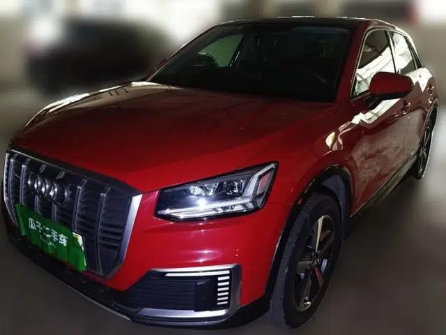 Audi Q2L e-tron 2019 Q2L e-tron Pure Electric Smart Enjoyment Model