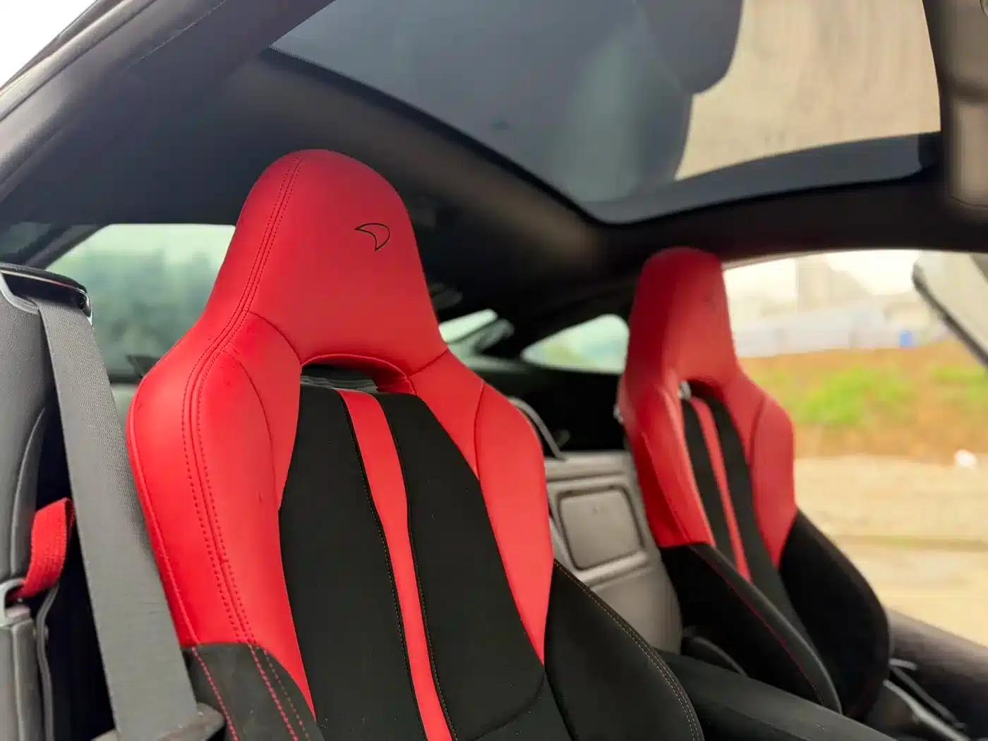 McLaren GT 2019 4.0T Standard Edition — миниатюра 4