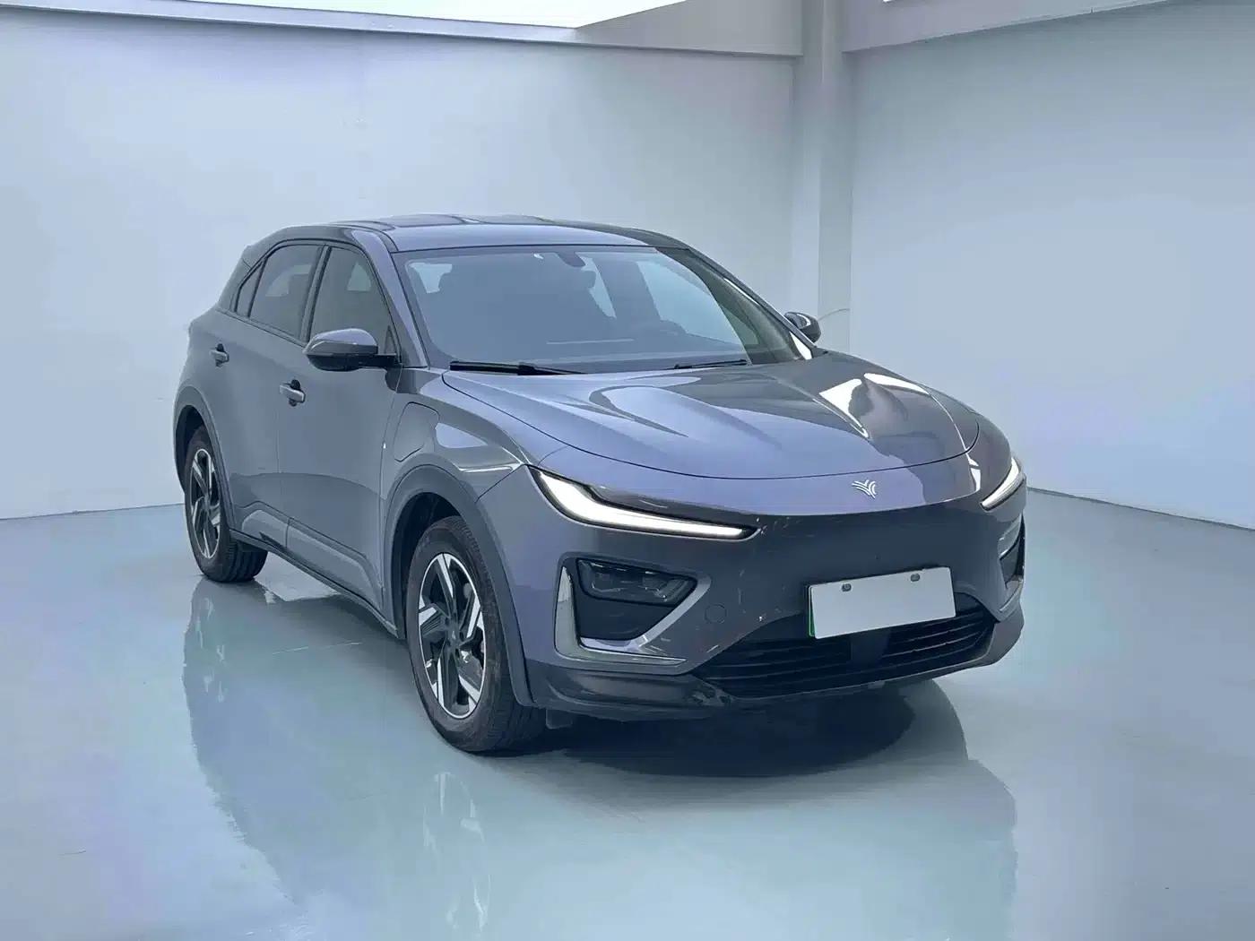 Nezha X 2023 400 Lite — миниатюра 1