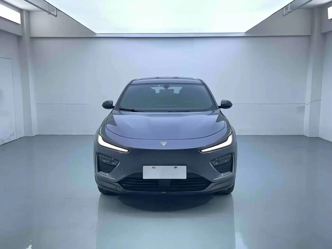 Nezha X 2023 400 Lite — миниатюра 2
