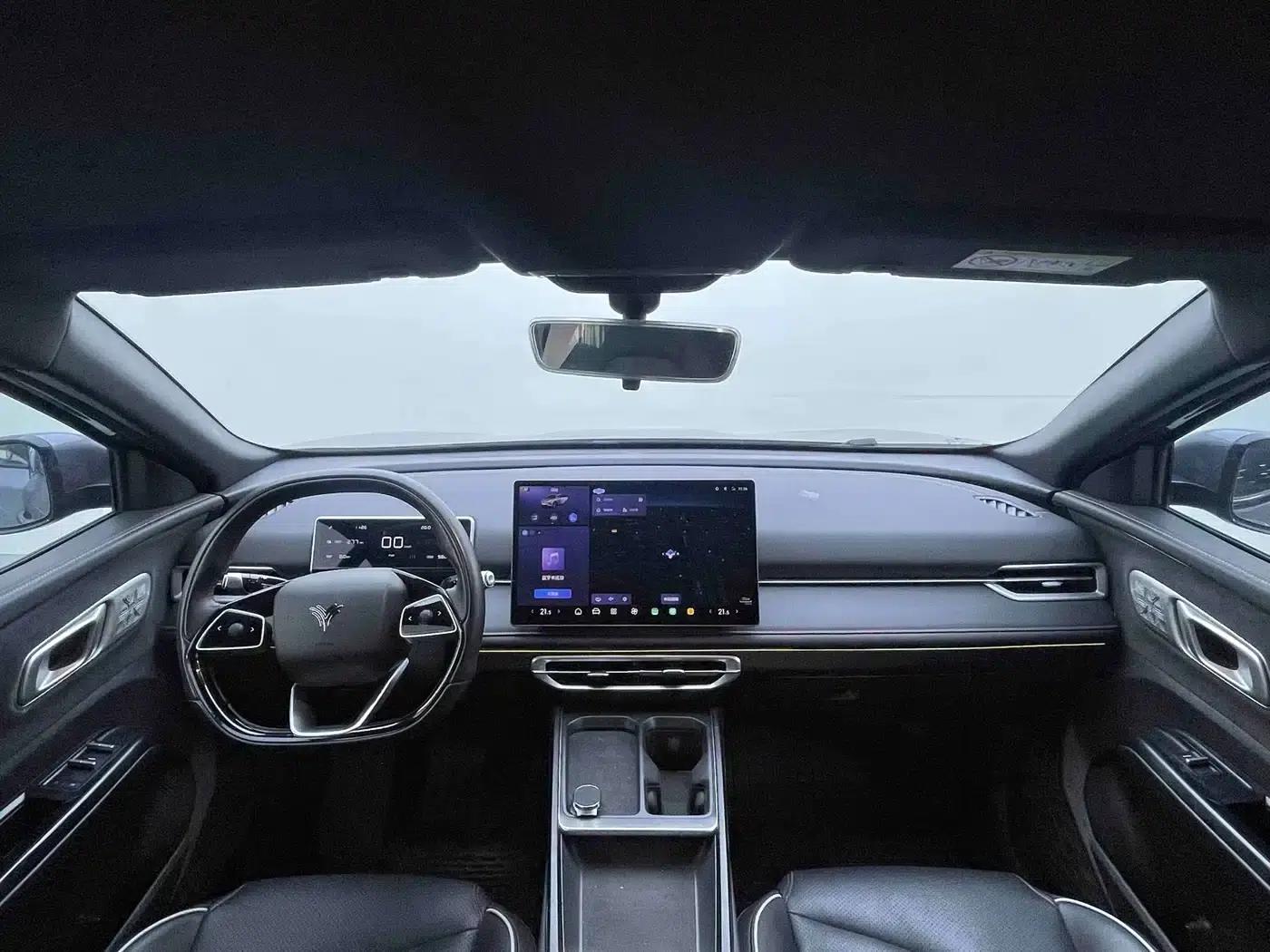 Nezha X 2023 400 Lite — миниатюра 4