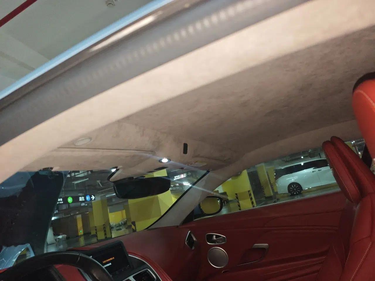 AstonMartin DB11 2019 4.0T V8 Coupe — миниатюра 19