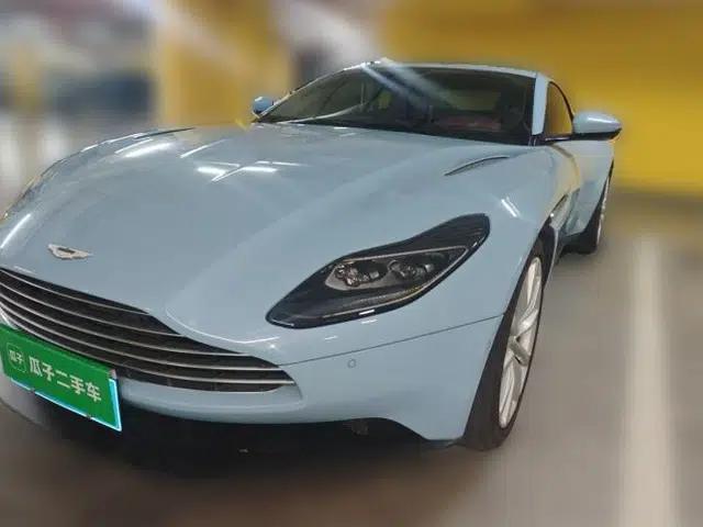 AstonMartin DB11 2019 4.0T V8 Coupe