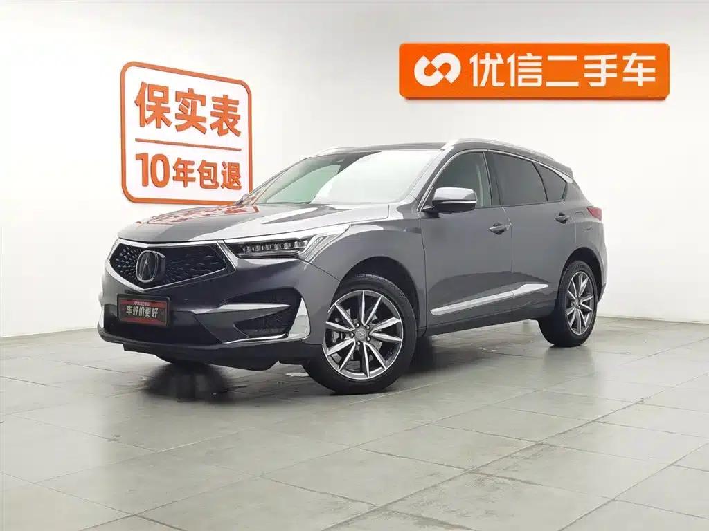 Acura RDX 2019 2.0T Smart Edition SH-AWD (China VI Emission Standard) — миниатюра 1