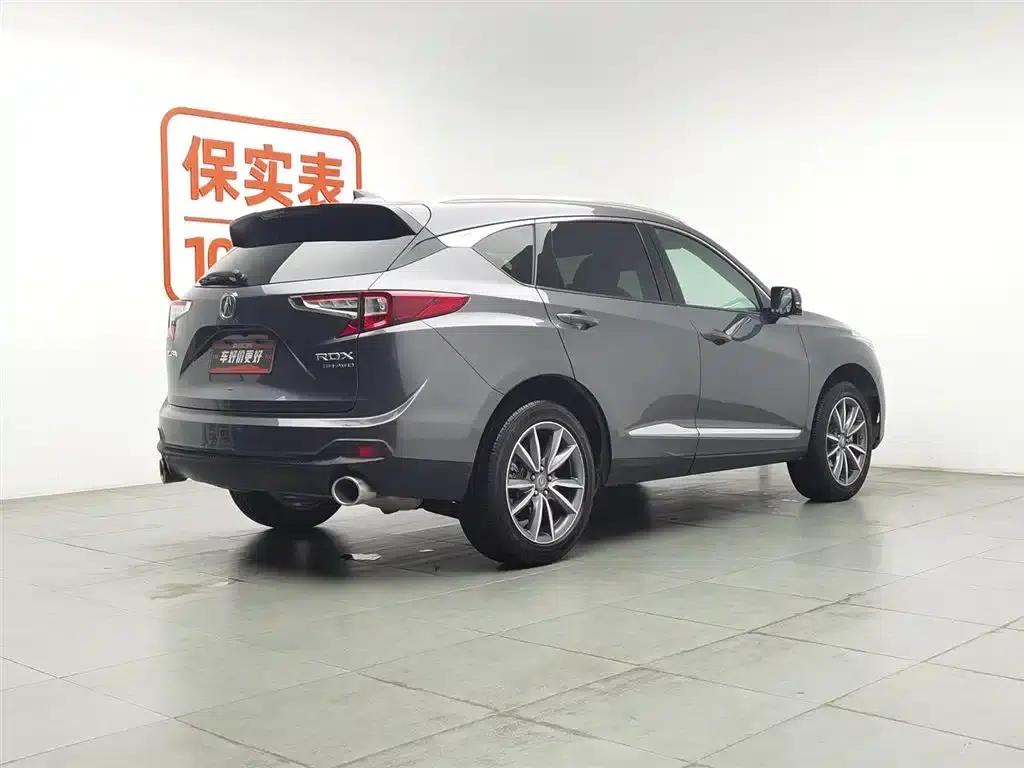 Acura RDX 2019 2.0T Smart Edition SH-AWD (China VI Emission Standard) — миниатюра 2