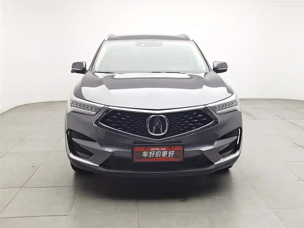 Acura RDX 2019 2.0T Smart Edition SH-AWD (China VI Emission Standard) — миниатюра 3