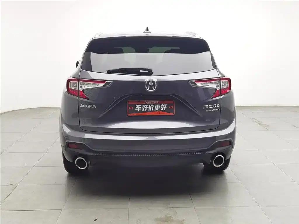 Acura RDX 2019 2.0T Smart Edition SH-AWD (China VI Emission Standard) — миниатюра 4