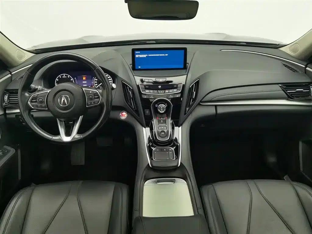 Acura RDX 2019 2.0T Smart Edition SH-AWD (China VI Emission Standard) — миниатюра 5