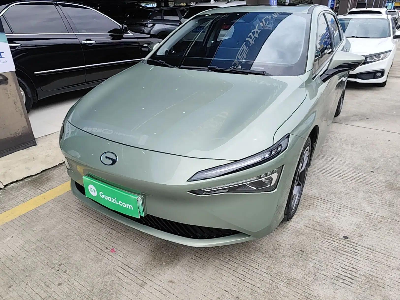 AION S MAX 2024 80 Star Edition Ternary Lithium — миниатюра 1