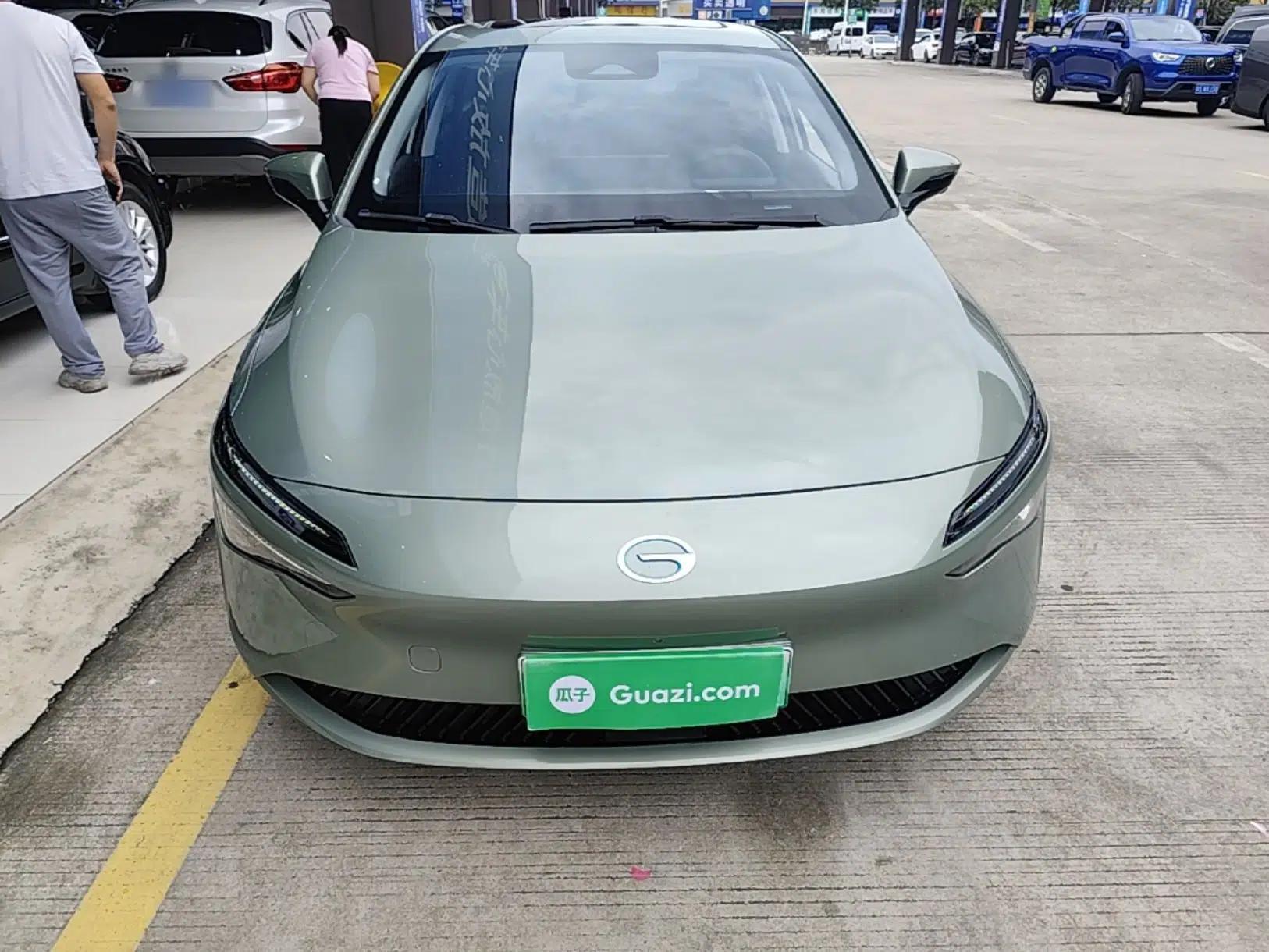 AION S MAX 2024 80 Star Edition Ternary Lithium — миниатюра 2