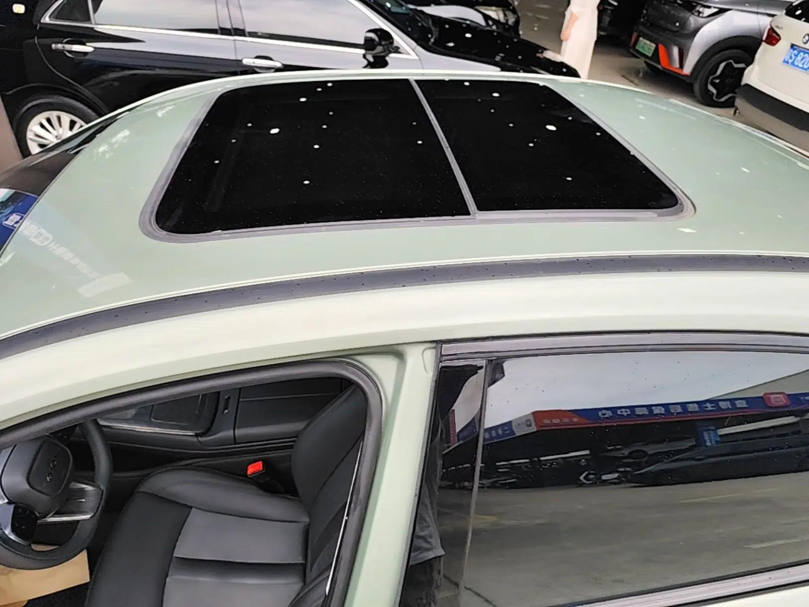AION S MAX 2024 80 Star Edition Ternary Lithium — миниатюра 11