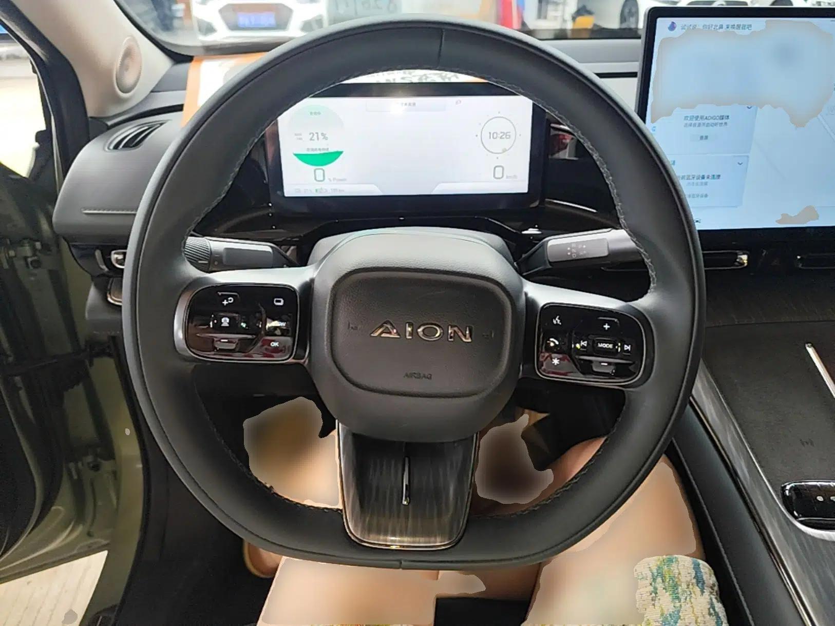 AION S MAX 2024 80 Star Edition Ternary Lithium — миниатюра 14