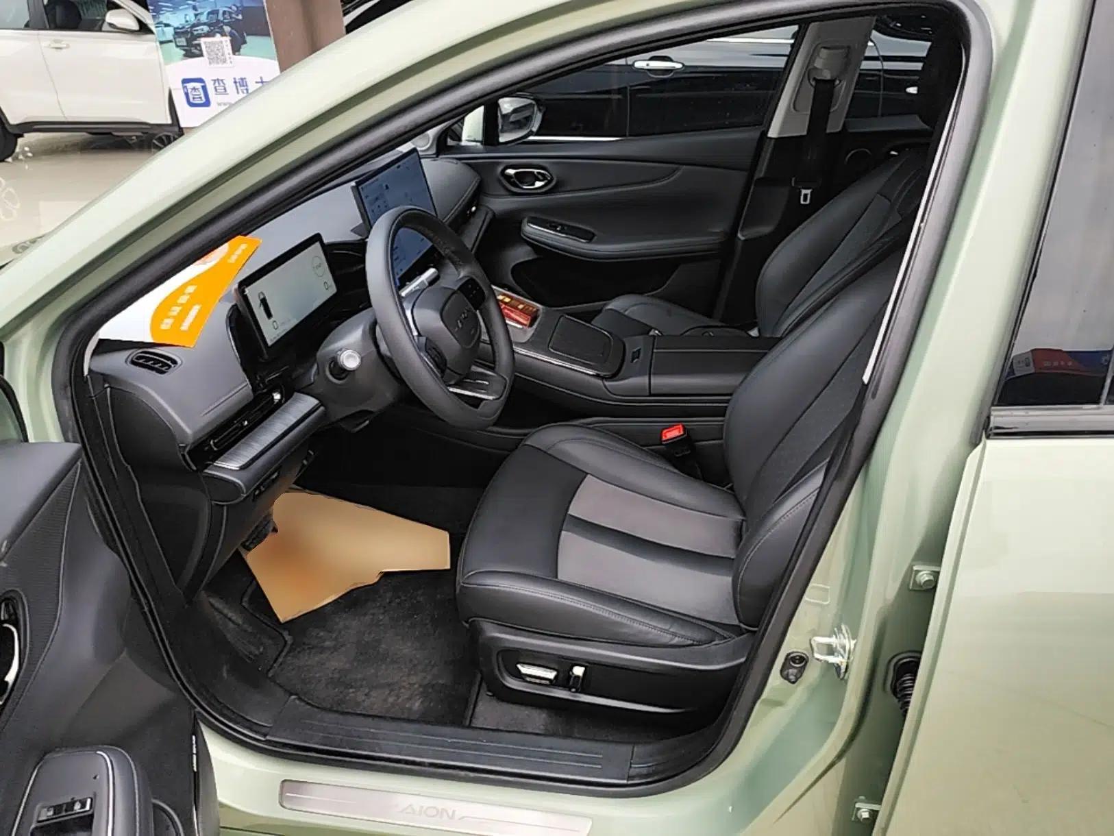 AION S MAX 2024 80 Star Edition Ternary Lithium — миниатюра 18
